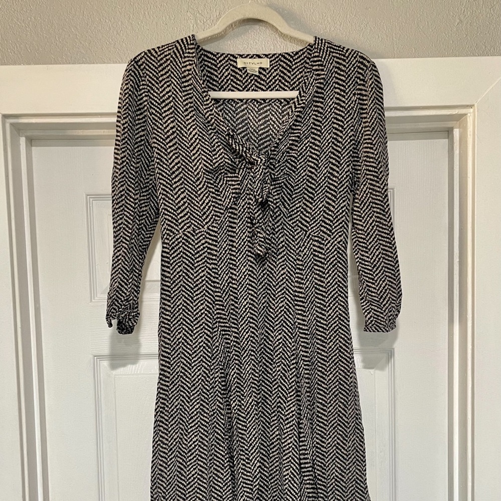 Midi Dress
